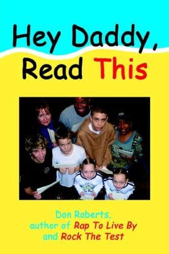 Cover image for Hey Daddy, Read This