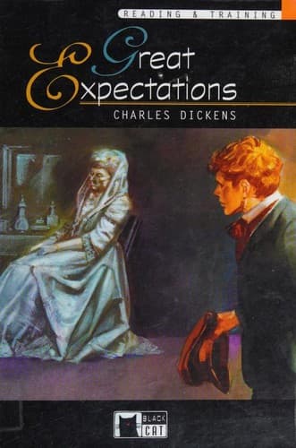 Cover image for Great Expectations