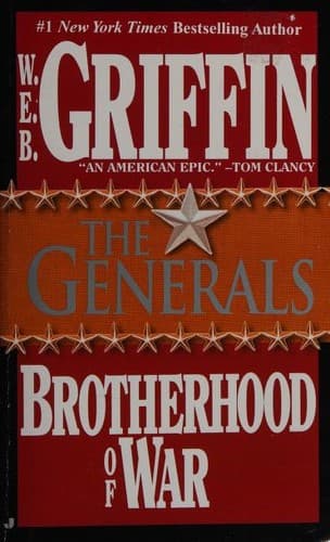 Cover image for The Generals