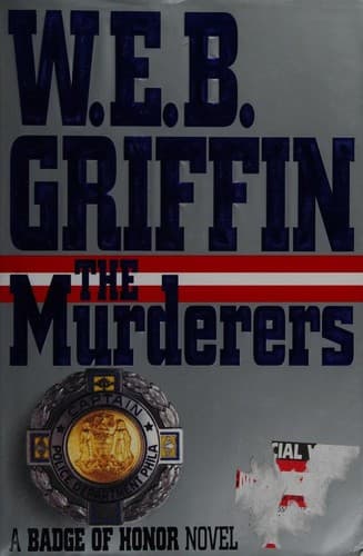 Cover image for The murderers
