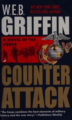 Cover image for Counterattack