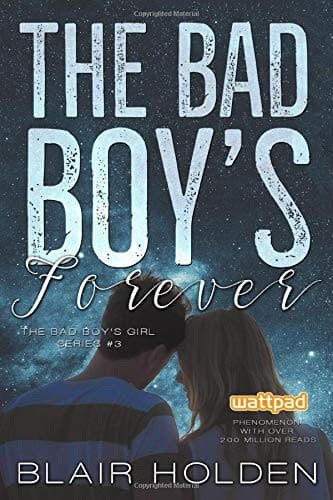 Cover image for The Bad Boy's Forever