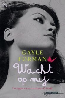 Cover image for Wacht op mij