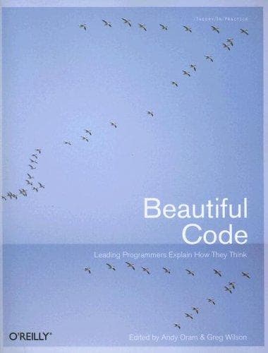 Cover image for Beautiful Code