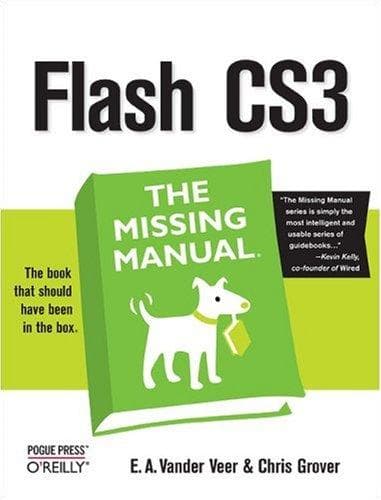 Cover image for Flash CS3