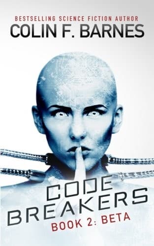 Cover image for Code Breakers