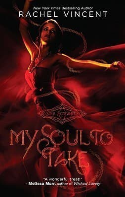 Cover image for My Soul to Take