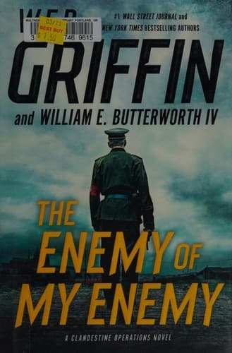 Cover image for The enemy of my enemy