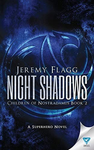 Cover image for Night Shadows