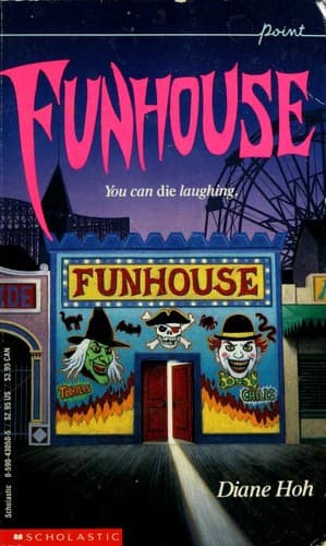 Cover image for Funhouse