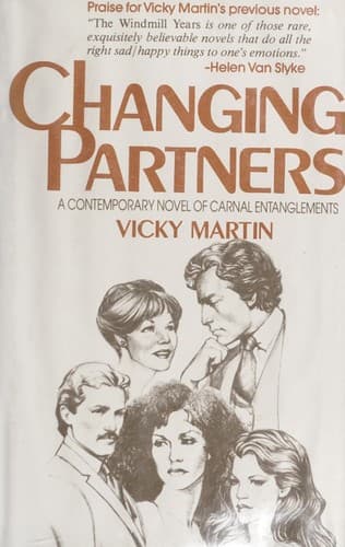 Cover image for Changing partners