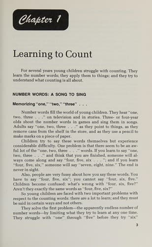 Cover image for Children's arithmetic