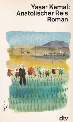 Cover image for Anatolischer Reis