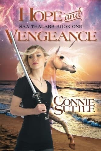 Cover image for Hope and Vengeance