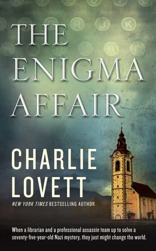 Cover image for The Enigma Effect