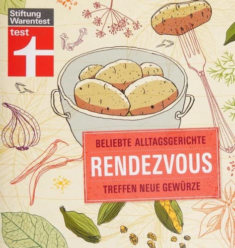 Cover image for Rendezvous