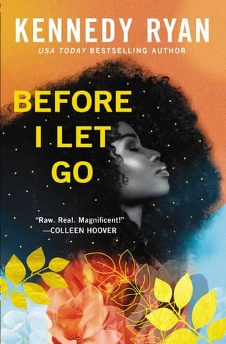 Cover image for Before I Let Go