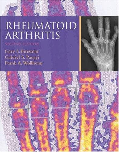Cover image for Rheumatoid Arthritis