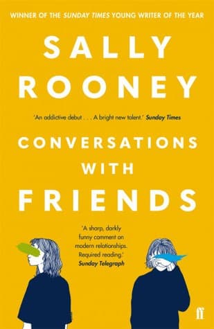 Cover image for Conversations With Friends