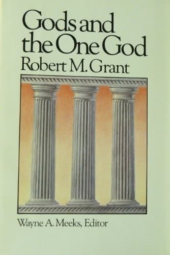 Cover image for Gods and the one God