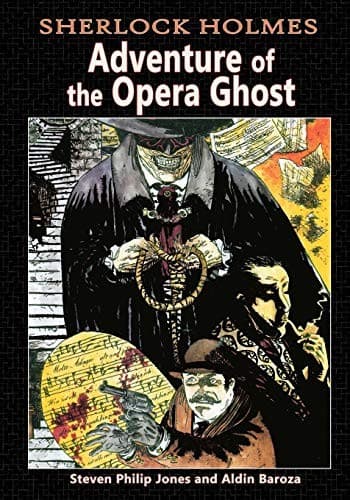 Cover image for Sherlock Holmes