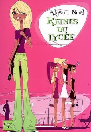 Cover image for Reines du lycée