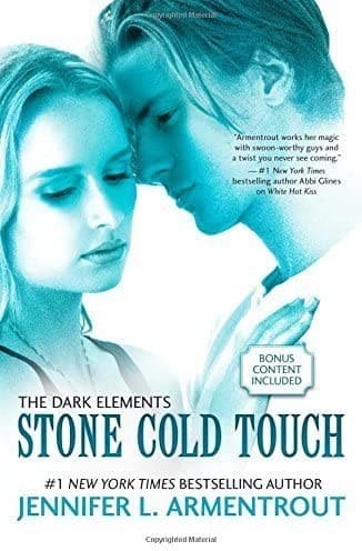 Cover image for Stone Cold Touch