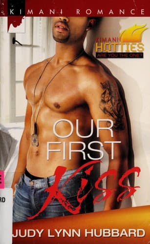 Cover image for Our first kiss