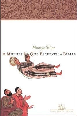 Cover image for A mulher que escreveu a Bíblia