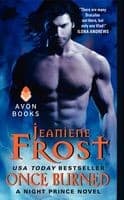 Cover image for Once Burned
