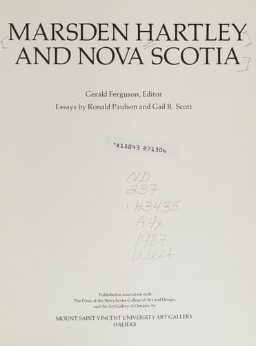 Book cover image