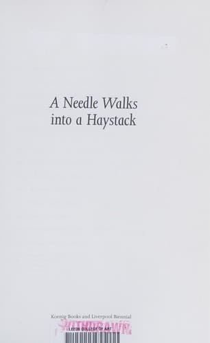 Book cover image