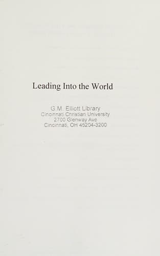 Book cover image