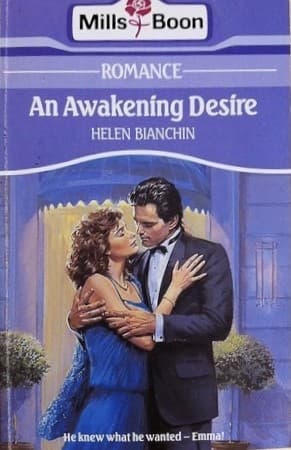 Cover image for An Awakening Desire
