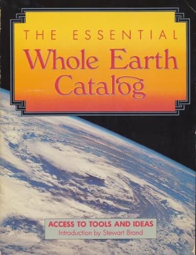 Cover image for The Essential whole earth catalog