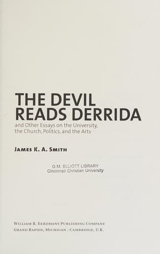 Book cover image