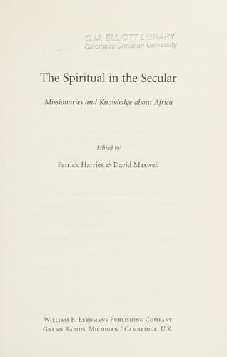 Book cover image