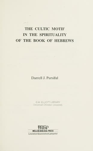 Book cover image