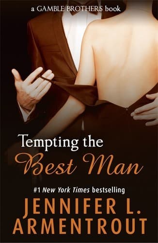 Cover image for Tempting the Best Man