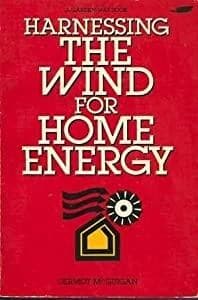 Cover image for Harnessing the wind for home energy