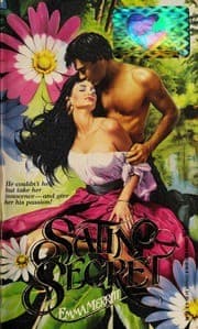 Cover image for Satin Secret