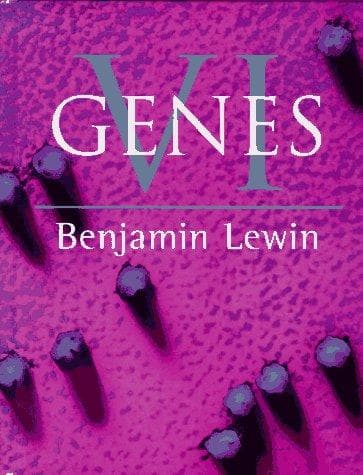Cover image for Genes VI