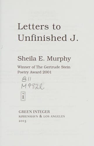 Book cover image