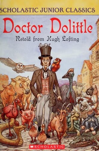 Cover image for Doctor Dolittle