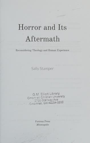 Book cover image
