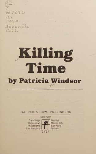 Book cover image
