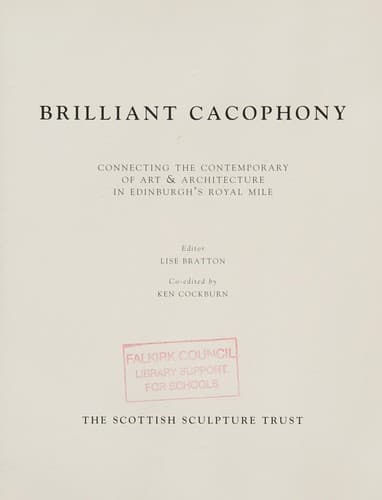 Book cover image