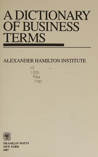 Book cover image