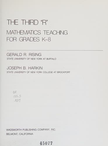 Book cover image