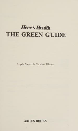 Book cover image
